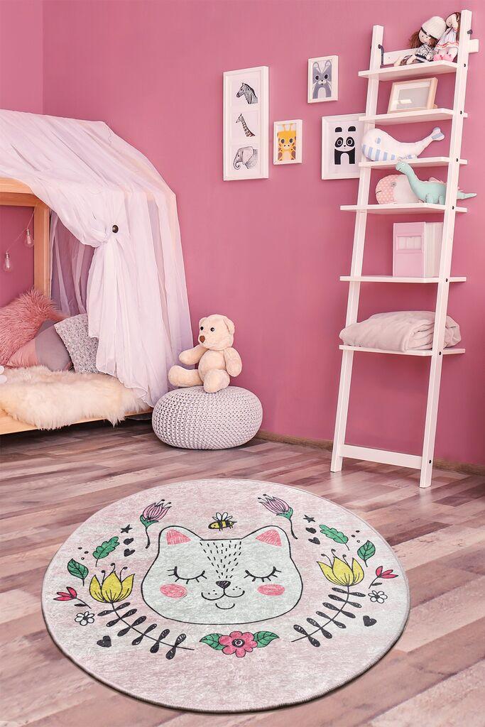 Conceptum Hypnose tepih Sophie, H140cm, roze
