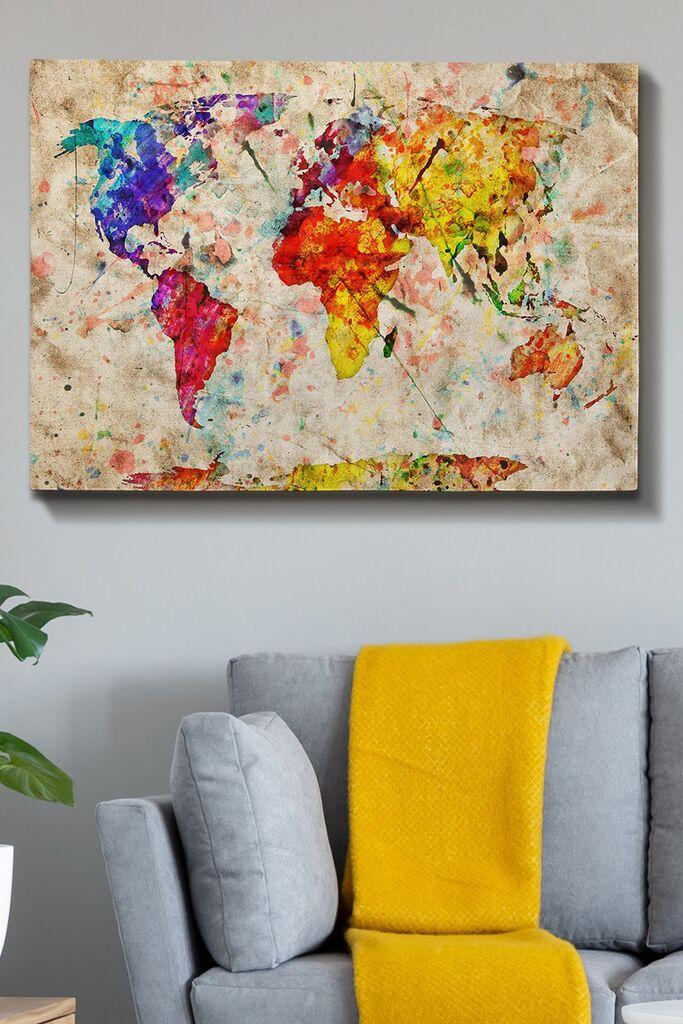 Wallity Slika na platnu 70x100cm