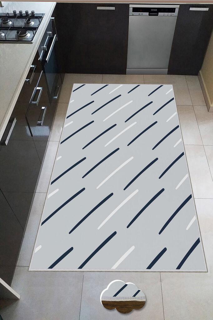 Conceptum Hypnose tepih Wookece184, 100x150 cm, šareni
