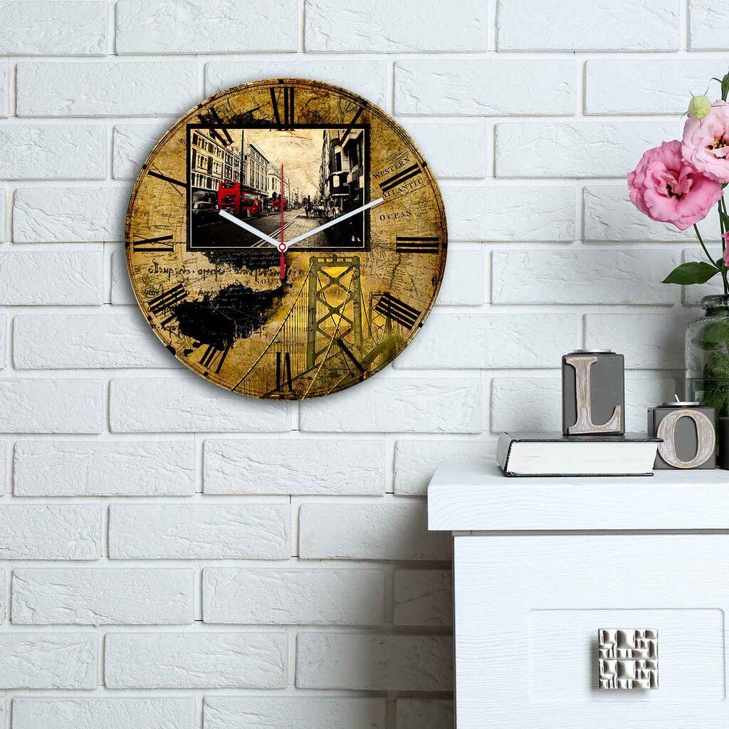Wallity Zidni sat 3030MS-008, 30 cm