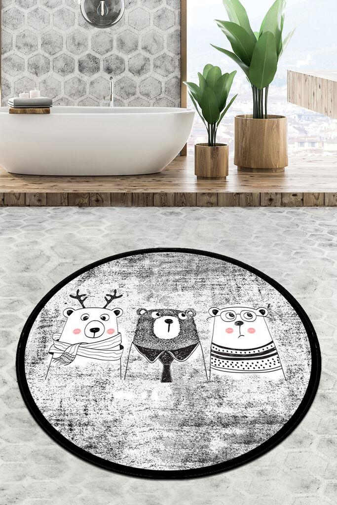 L'essentiel Maison Otirač za kupatilo 200cm Šareno