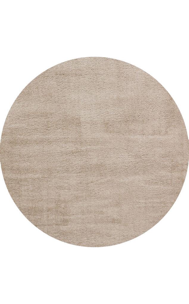 Conceptum Hypnose tepih 130x130cm bež
