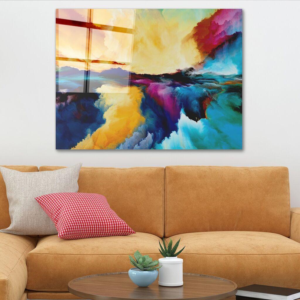 Wallity Slika od kalenog stakla 40x60cm