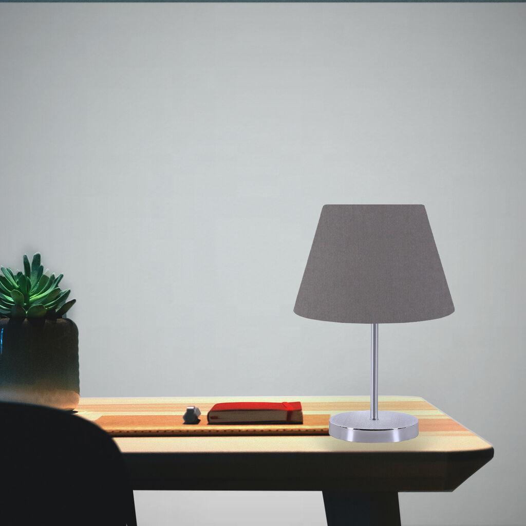 Opviq Stona lampa, Tamnosiva