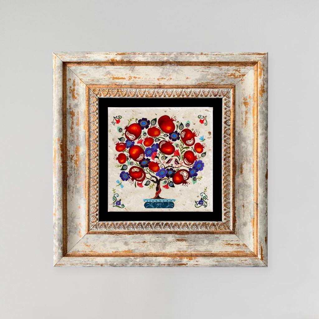 Wallity Uramljena slika TC11316, 20x20 cm
