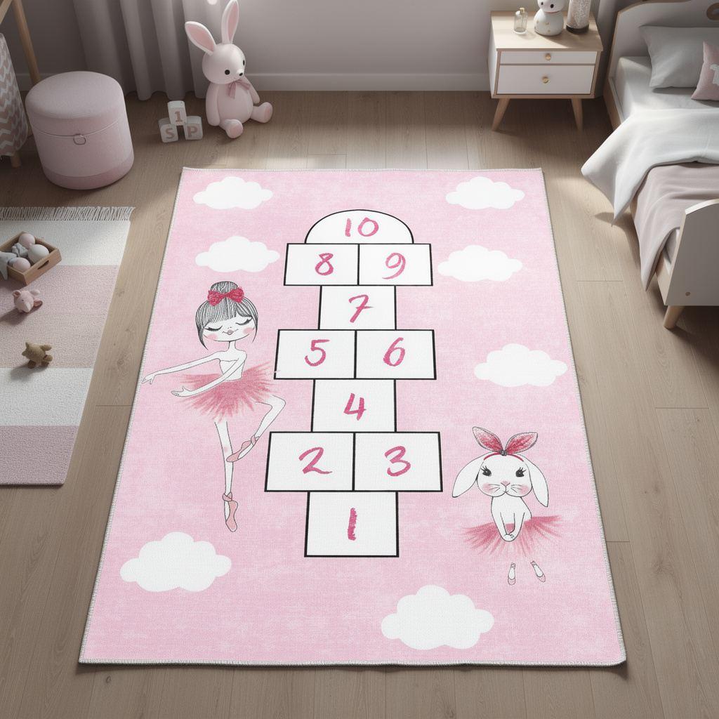 Conceptum Hypnose tepih Eexfab746, 80x120cm, šareni