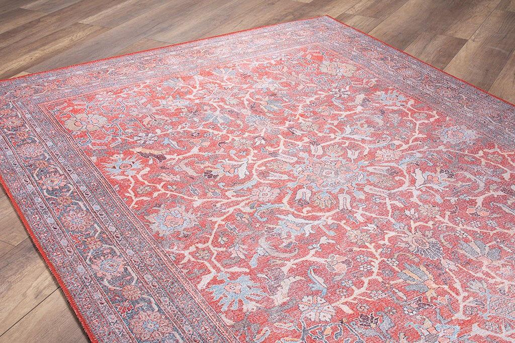 Conceptum Hypnose tepih Blues -AL 171, 150x230 cm, crveni