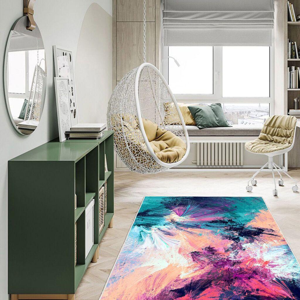 Conceptum Hypnose tepih Hmnt764, 80x150cm, šareni