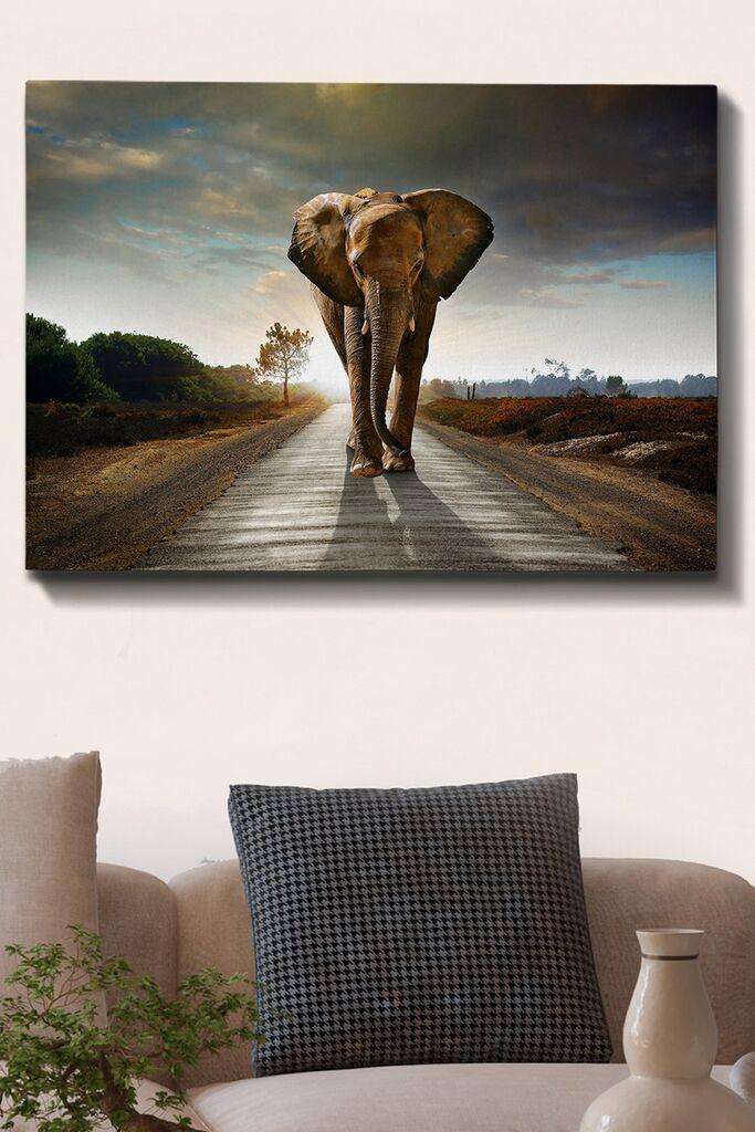 Wallity Slika na platnu 70x100cm