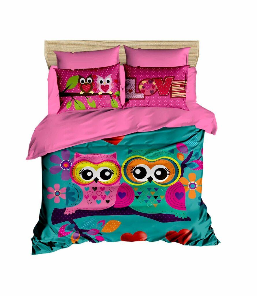 L'essentiel Maison set posteljine 198, 160x220cm, šareni