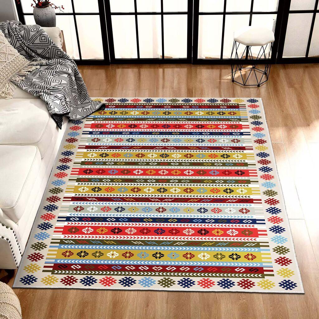 Conceptum Hypnose tepih Els1781, 80x150cm, šareni