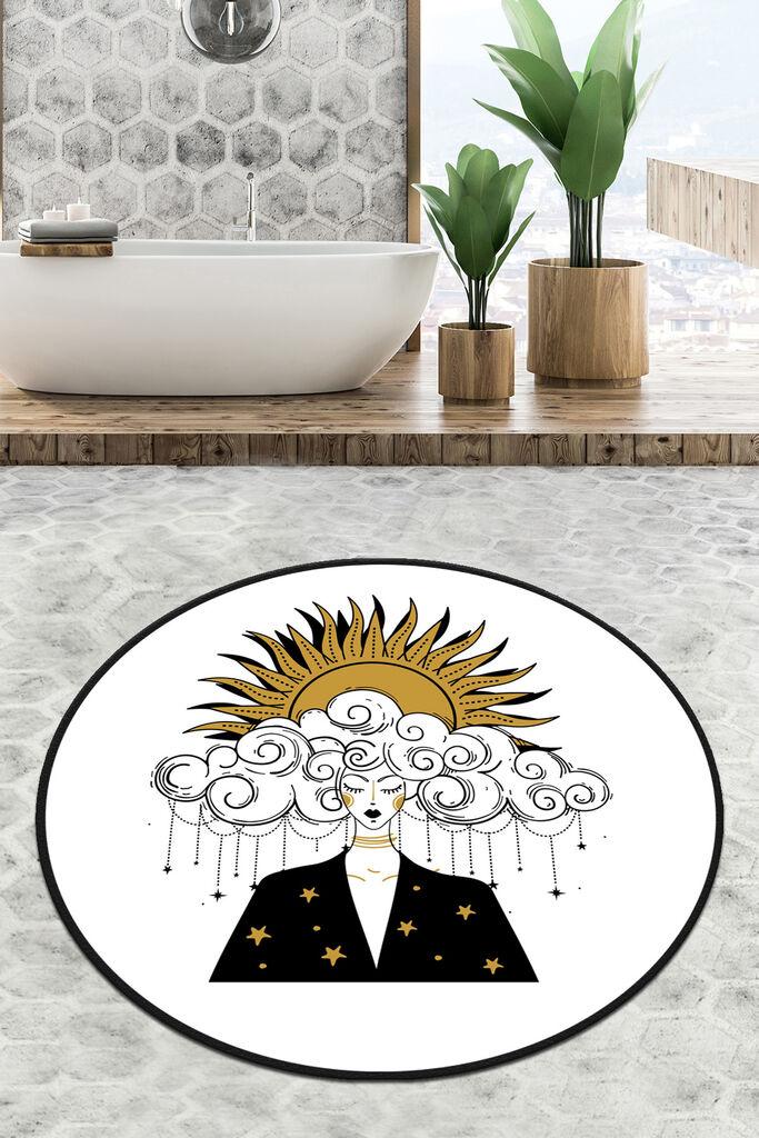 L'essentiel Maison Otirač za kupatilo 200cm Šareno