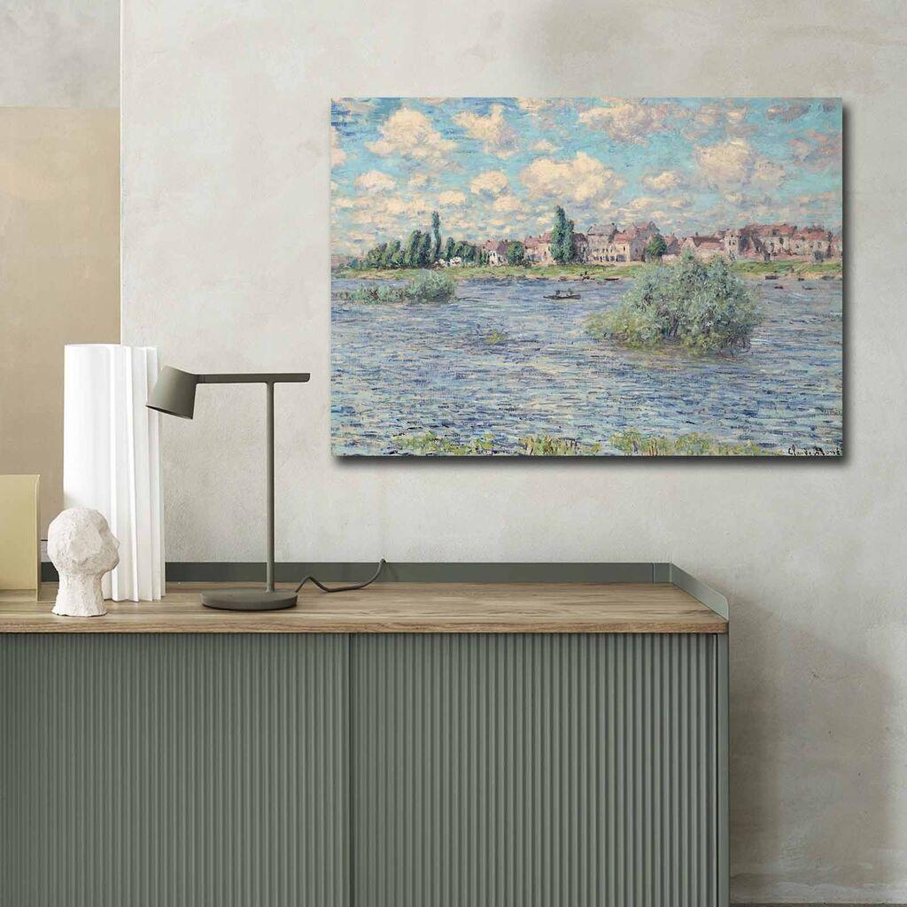 Wallity Slika na platnu 70x100cm