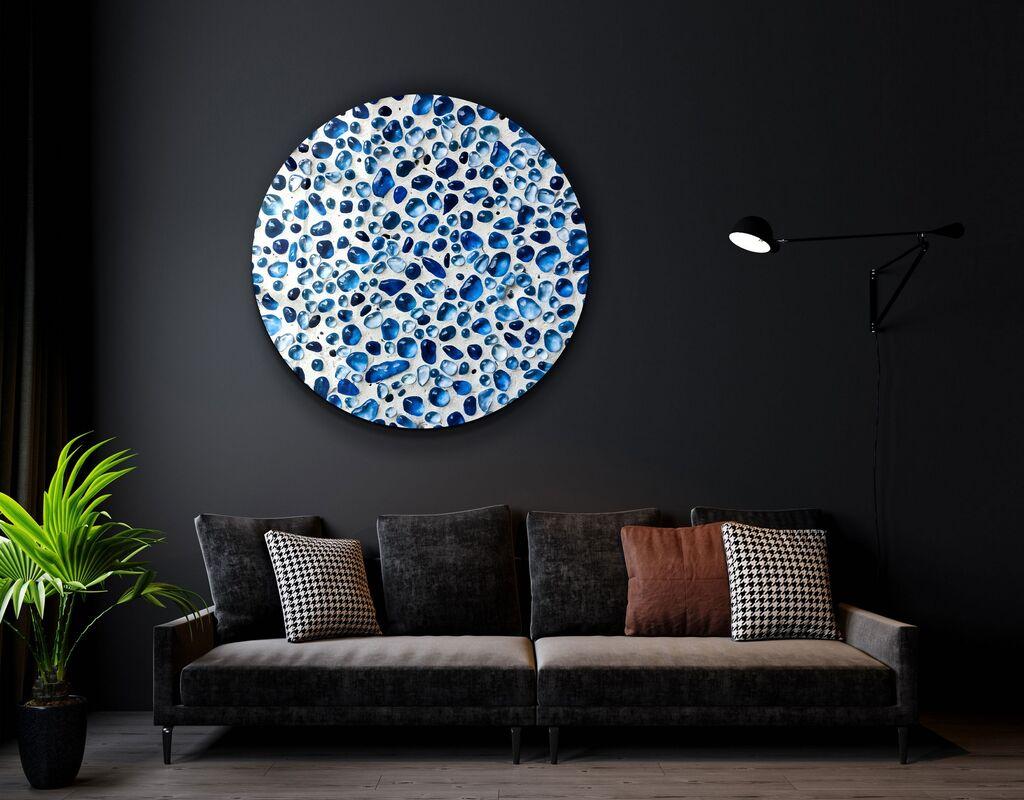 Wallity Slika SKR-9027, 80 x 80 cm