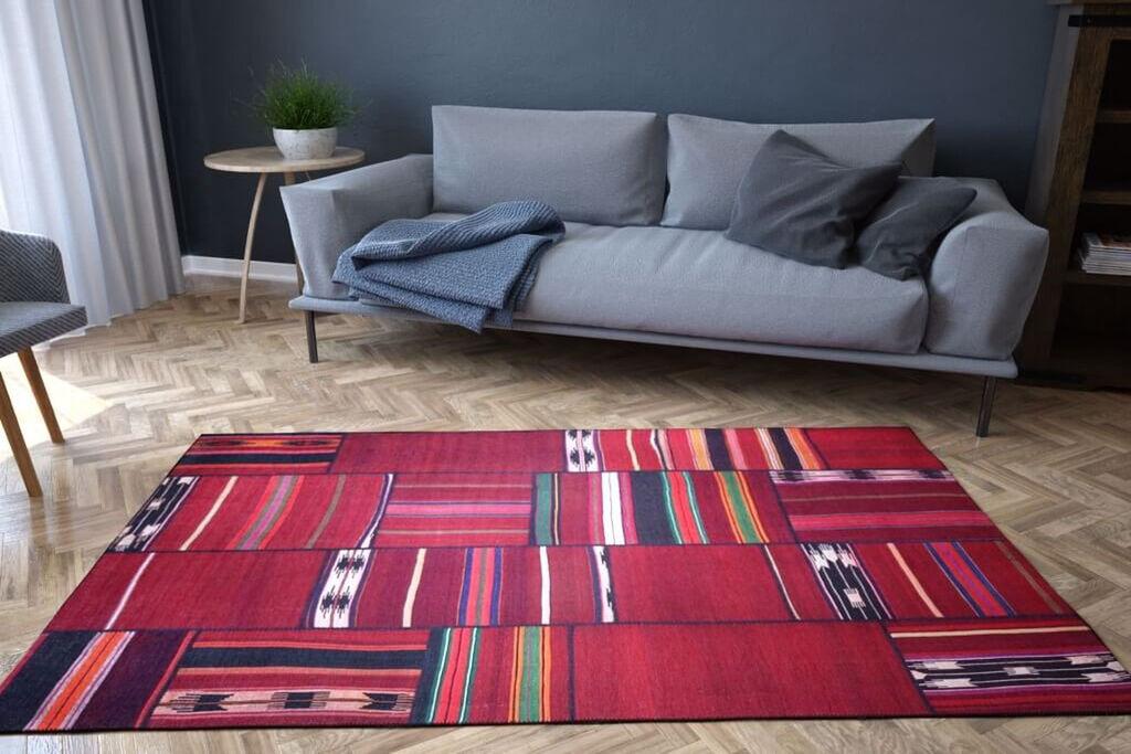 Conceptum Hypnose tepih 150x230cm Šaren