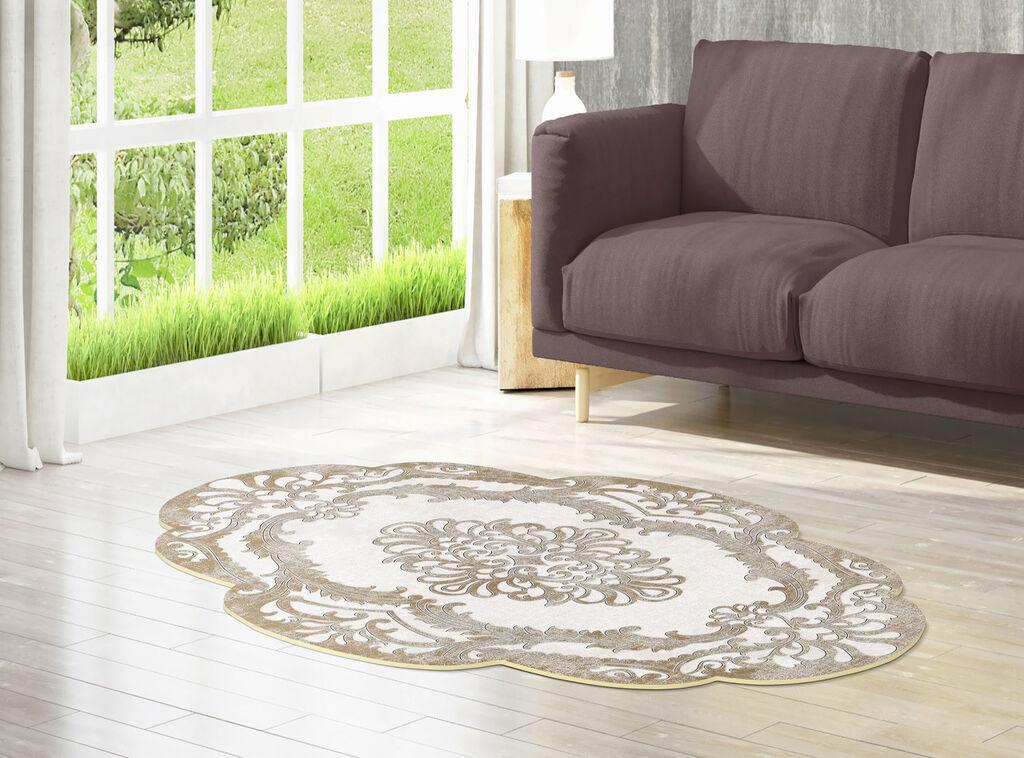 Conceptum Hypnose V3 4646 4 Eugene Tepih, 120x180cm, Bež