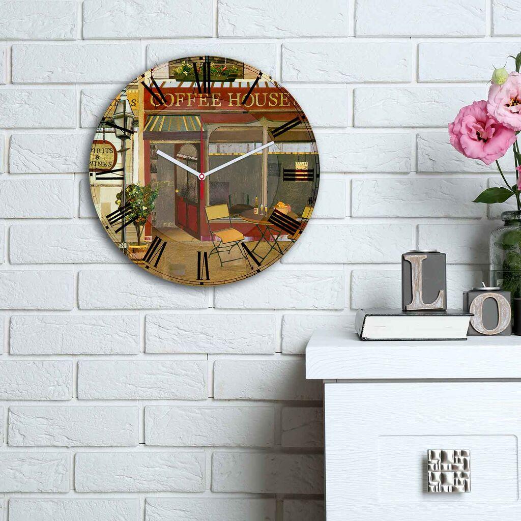 Wallity Zidni sat 3030MS-058, 30 cm