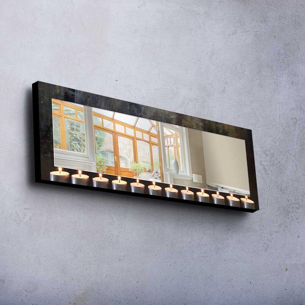 Wallity Ogledalo 40120MA-068, 40x120cm