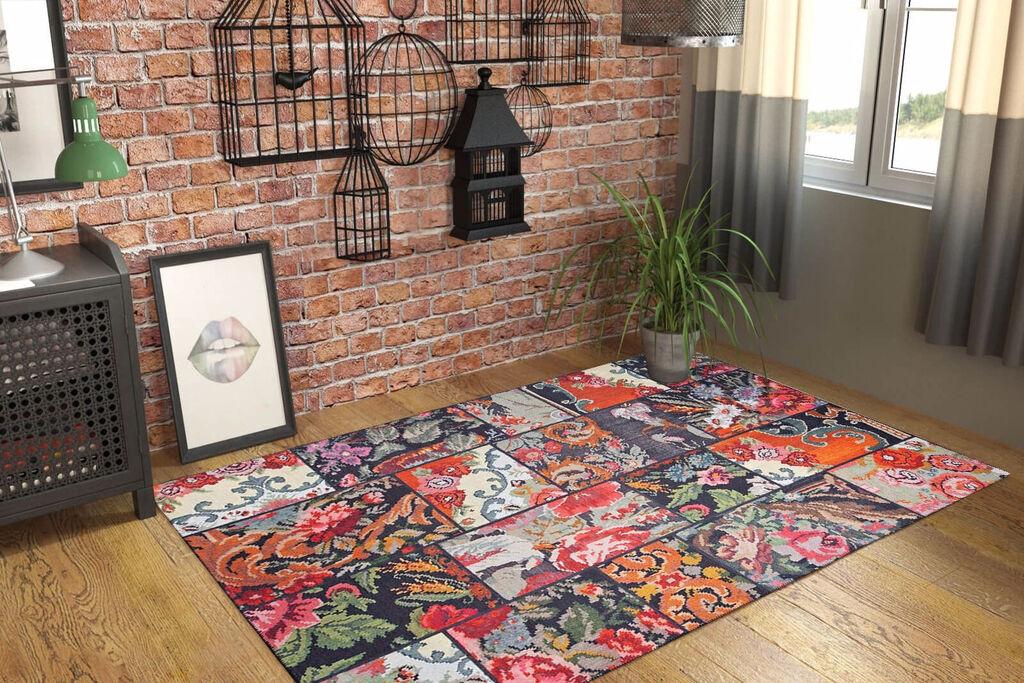 Conceptum Hypnose tepih Jazz -AL 153, 140x190 cm, šareni