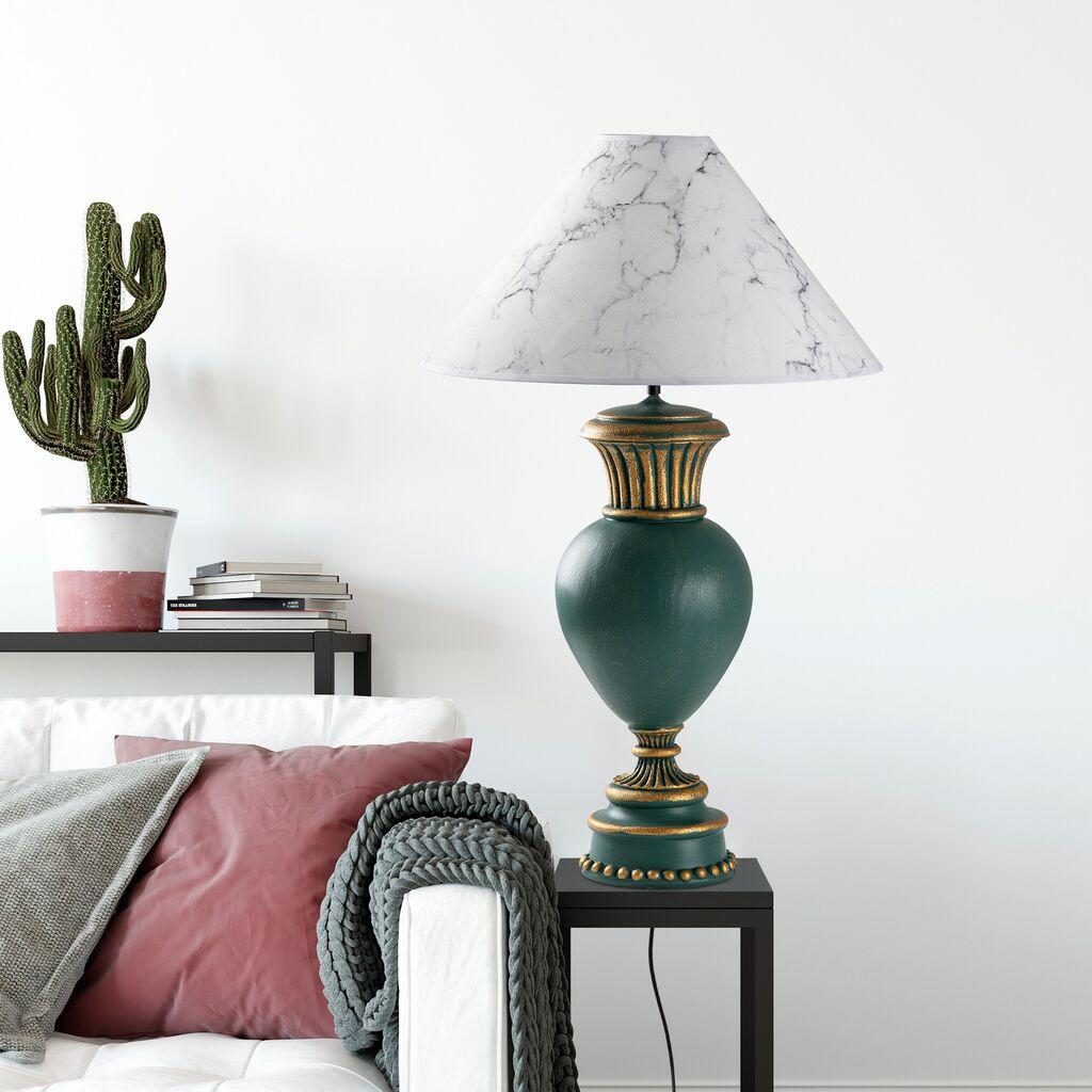 Wallity Stolna lampa, Prljavobijela