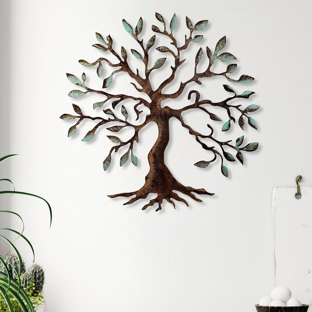 Wallity Zidna dekoracija Tree 1, 60x60cm