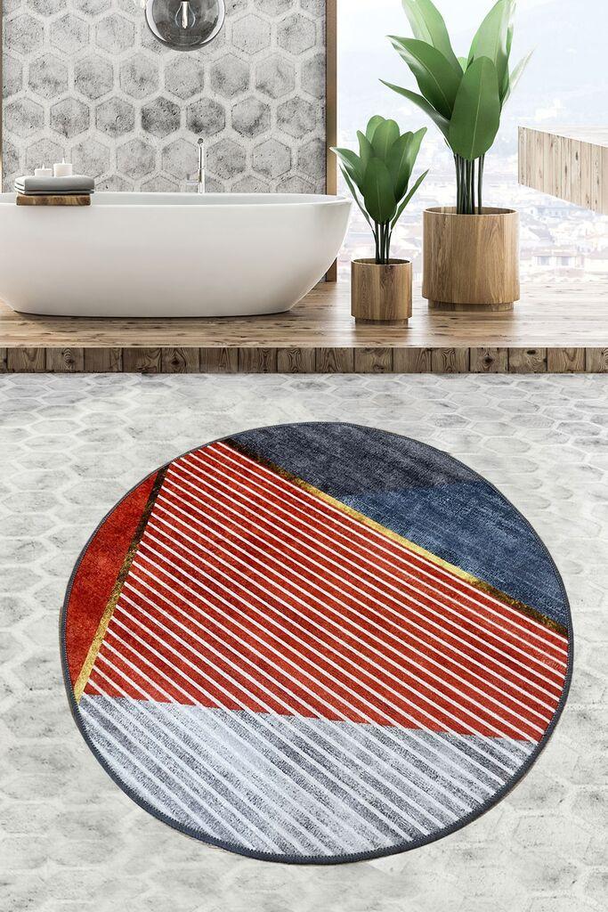 L'essentiel Maison Otirač za kupatilo 140x140cm Šarene
