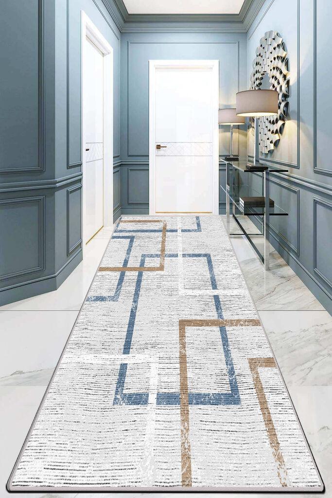 Conceptum Hypnose Tepih Symmetrical, 80x200 cm, Šareni