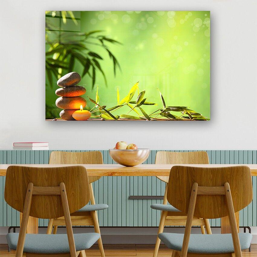Wallity Slika od kaljenog stakla 50x70cm