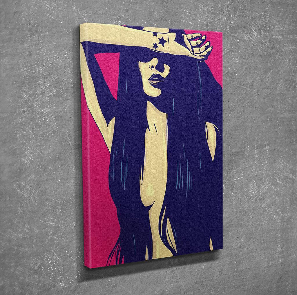 Wallity Slika na platnu 30x40cm