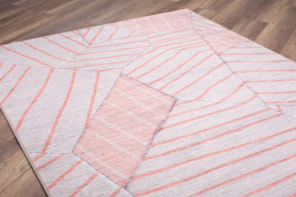 Conceptum Hypnose tepih Funk Chenille 179, 75x230cm, roze