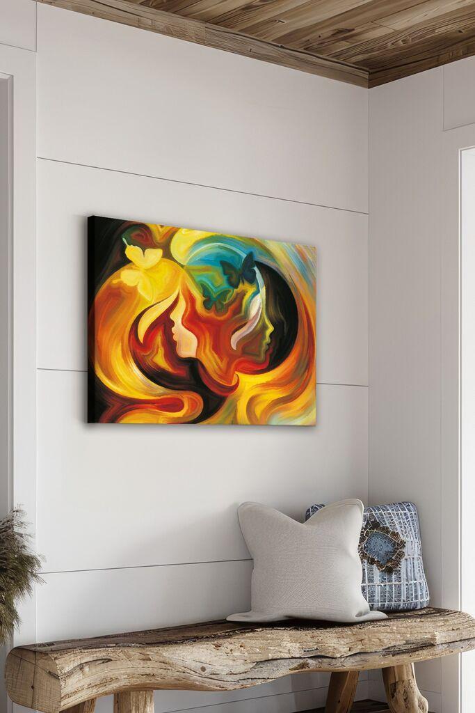 Slika Wallity Ersyfdc96, 40x60 cm