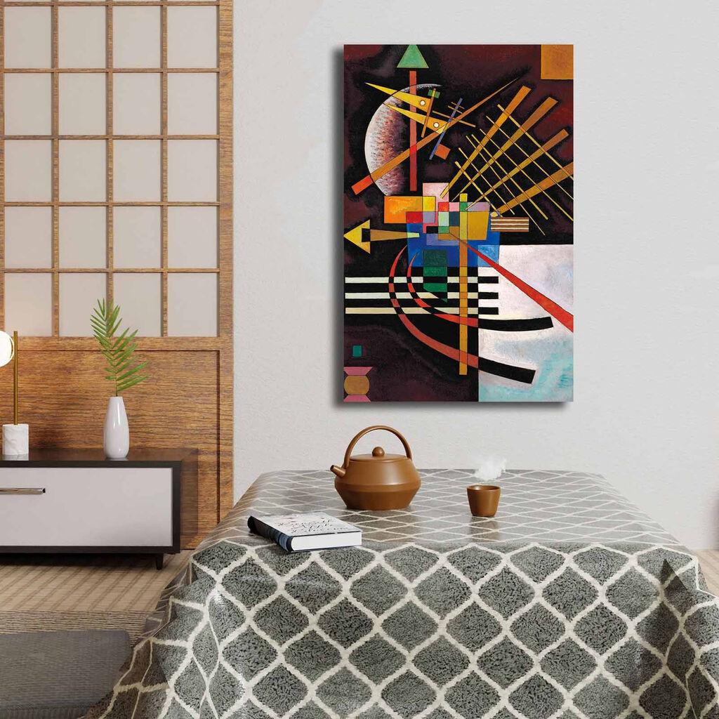 Wallity Slika na platnu 45x70cm