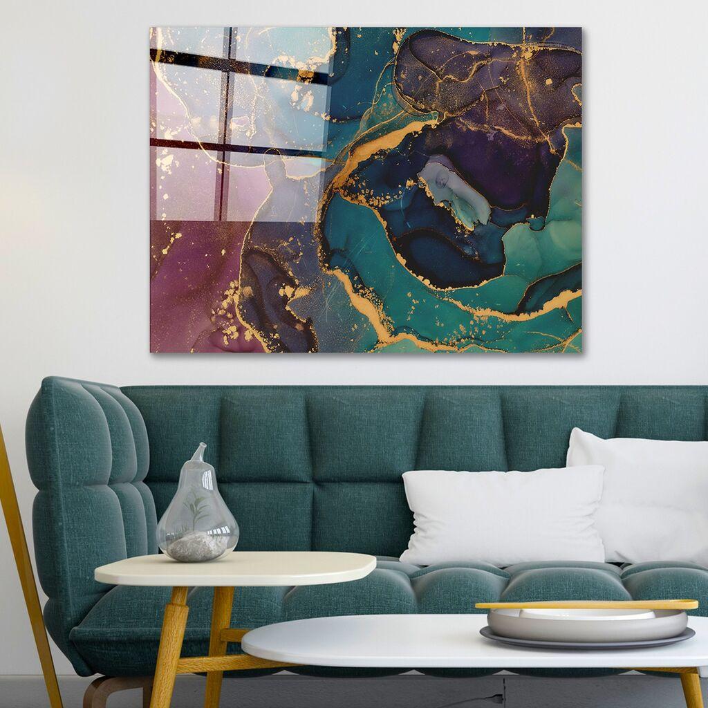 Wallity Slika od kalenog stakla 70x100cm