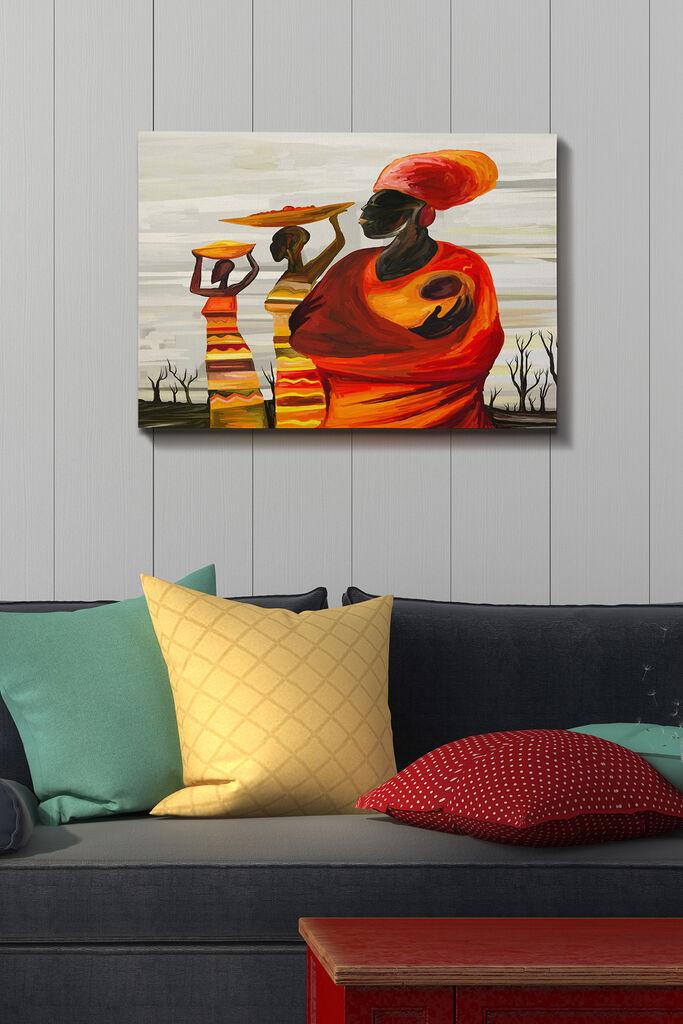 Wallity Slika na platnu 50x70cm