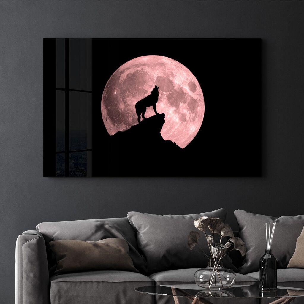 Wallity Slika CAM-1043, 46x72cm