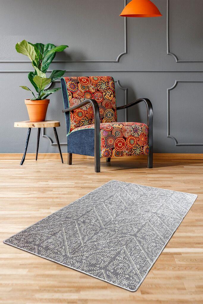 Conceptum Hypnose tepih Maggie, 140x190cm, siva