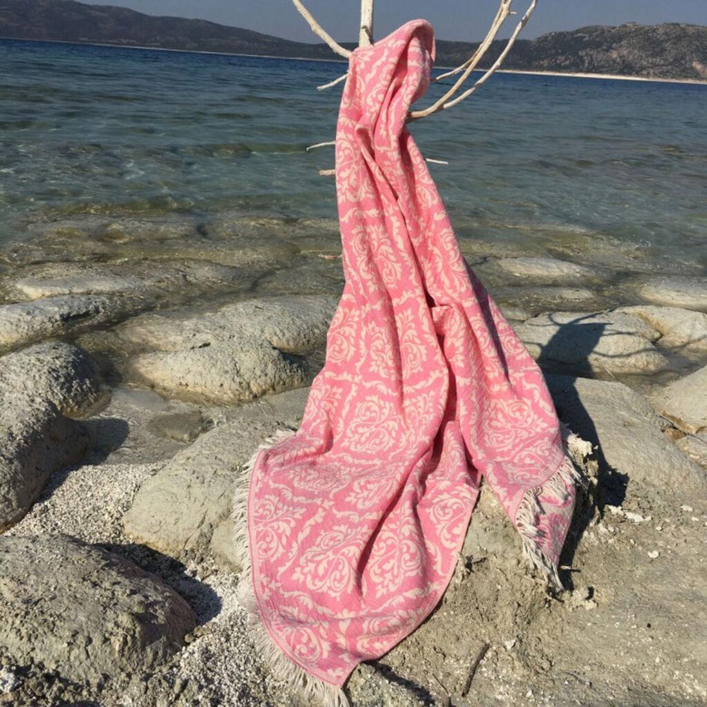 L'essentiel Maison Ručnik za plažu 90x170cm Pink