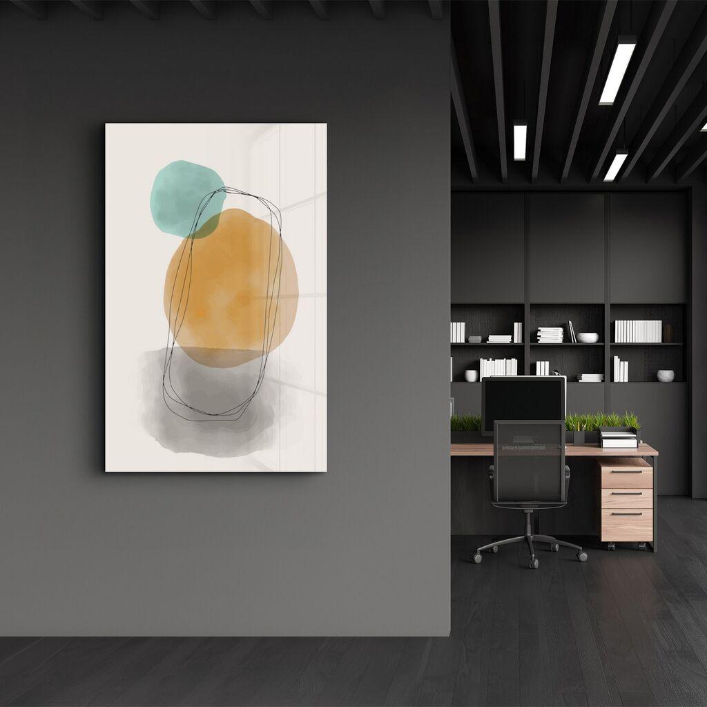 Wallity Slika CAM-1087, 46x72cm
