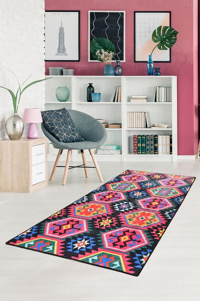 Conceptum Hypnose Carpet Carpet, 80x200cm, šareni
