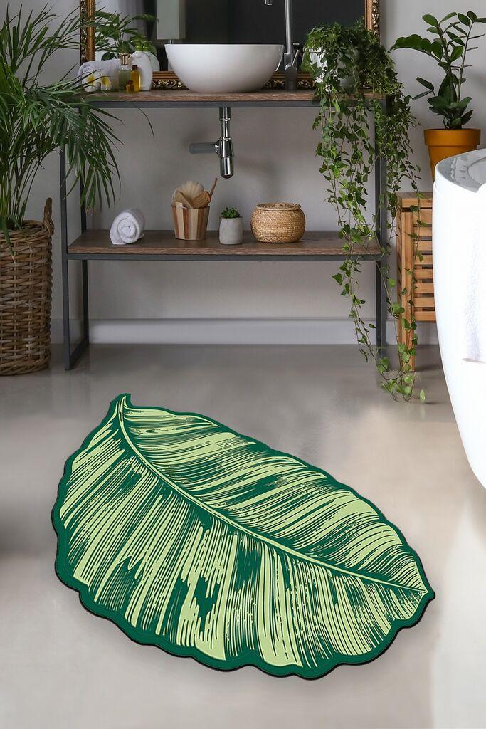 L'essentiel Maison tepih za kupatilo 60​​x100cm Šaren