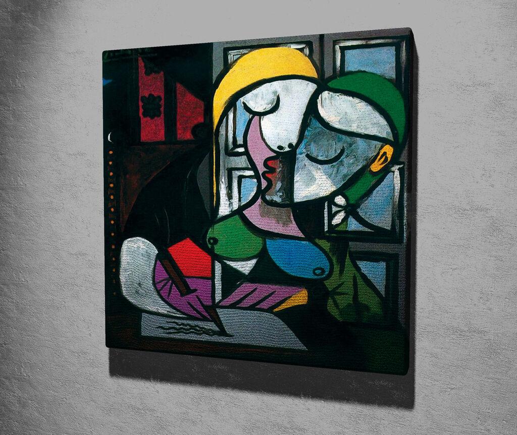 Wallity Slika na platnu 45x45cm