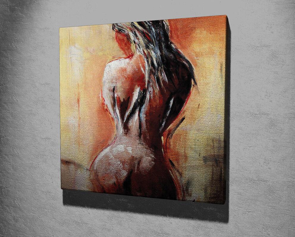 Wallity Slika na platnu 45x45cm