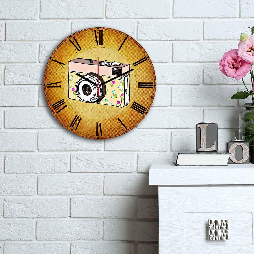 Wallity Zidni sat 3030MS-088, 30 cm