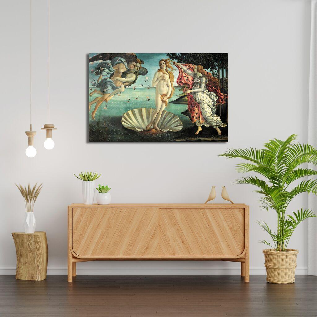 Wallity Slika od kalenog stakla 110x70cm