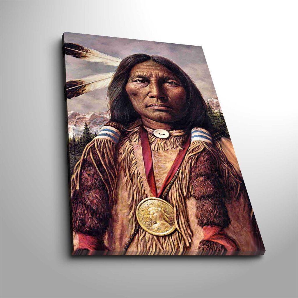 Wallity Slika na platnu 45x70cm