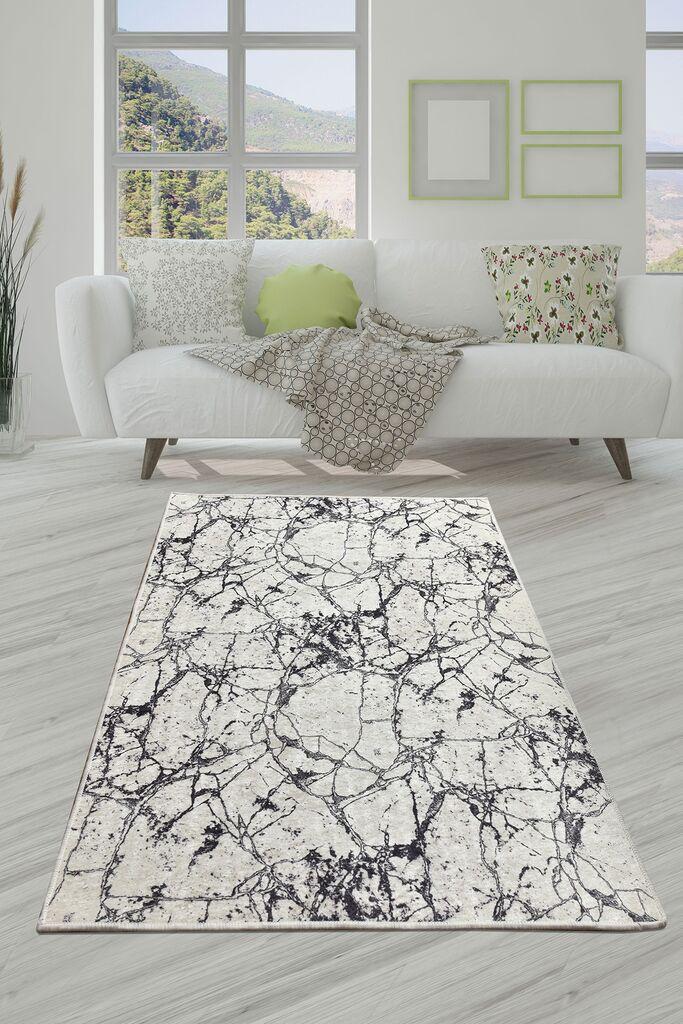 Conceptum Hypnose tepih Mermer, 60x140cm, bijela