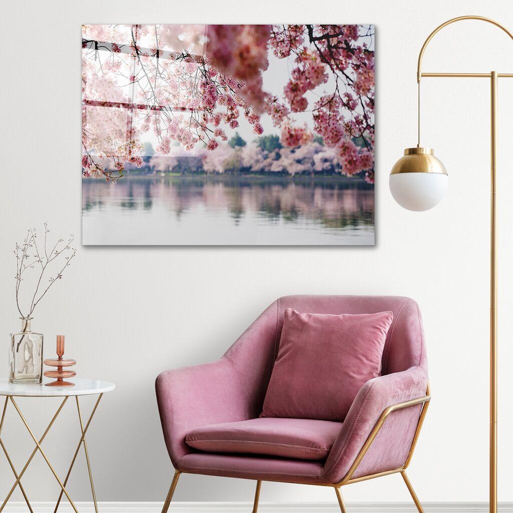 Wallity Slika od kalenog stakla 40x60cm