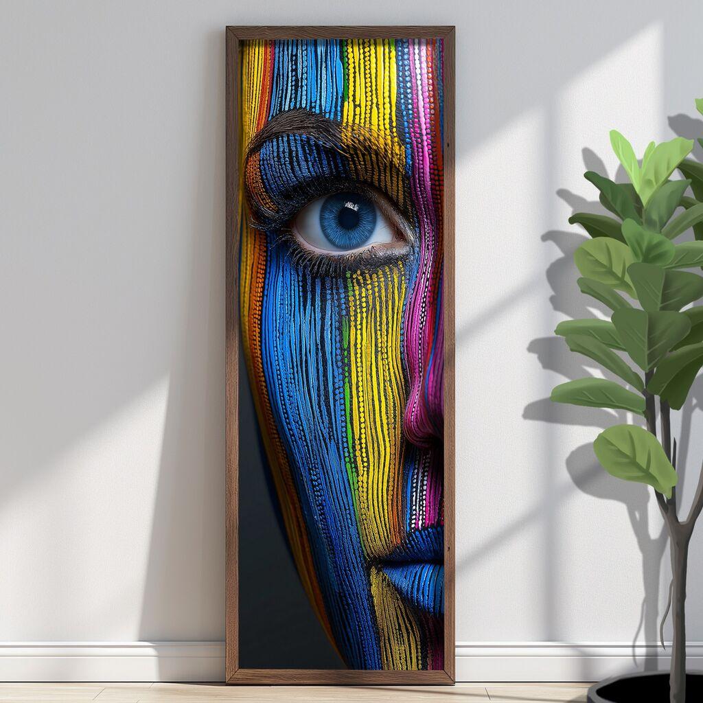 Wallity Slika EMR075, 40 x 120 x 3 cm
