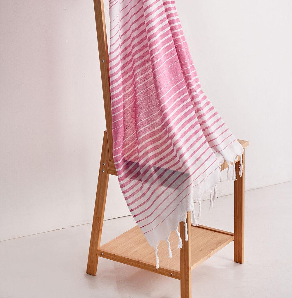 L'essentiel Maison Ručnik za plažu 90x180cm Bordeaux