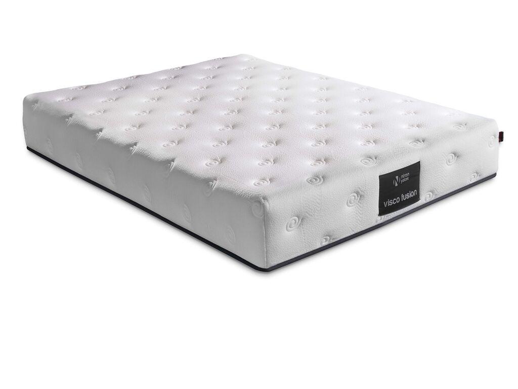 Hanah Home Madrac Visco Fusion, 120x200cm, Bijeli